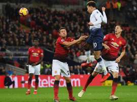 Segna Rashford. Goal