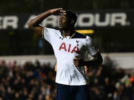 O jogador queniano Victor Wanyama torna-se importante na Premier League. Goal