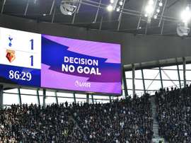 Caos Var in Inghilterra. Goal