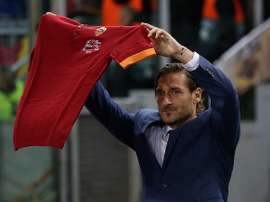 La Roma risponde a Totti. Goal