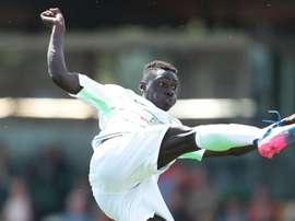 The German player could sign permanently for the club. GOAL