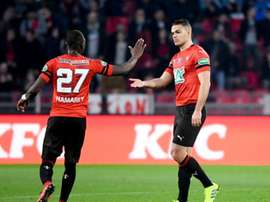 Quand Rennes investit le métro parisien... Goal