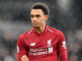 Alexander-Arnold savouring Premier League title race. GOAL
