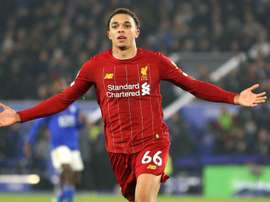 Alexander-Arnold lauds Reds display