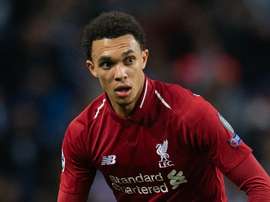 Trent Alexander-Arnold has been a mainstay for Liverpool. GOAL