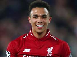 Alexander-Arnold explains corner