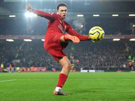 TAA unfazed about Ballon d'Or talk