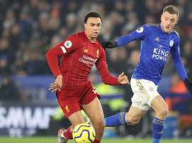 Alexander-Arnold 'not perfect' in rout of Leicester, says Klopp