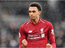 Liverpool can become 'unstoppable', says Alexander-Arnold.