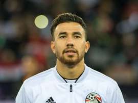 Aston Villa sign Egypt winger Trezeguet. GOAL