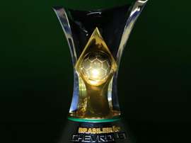 O Campeão receberá taça só na última rodada. Goal