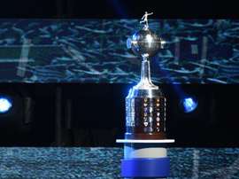 Troféu copa libertadores. Goal