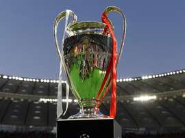 Real Madrid Liverpool Champions League final 26052018. Goal