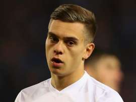 Brighton have signed Genk's winger Trossard. GOAL