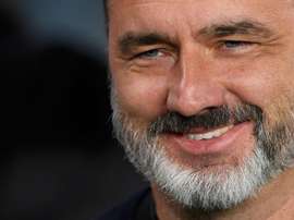 Il tecnico dello Slavia innamorato. Goal