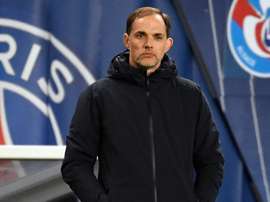 Leonardo justifie le départ de Tuchel. afp