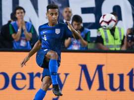 Leipzig seal deal for Tyler Adams