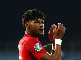 England boss Southgate proud of Mings' leadership qualities.