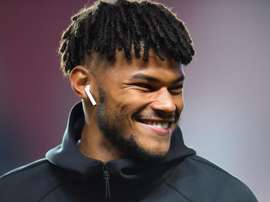 Aston Villa centre-back Tyrone Mings will make his England debut. GOAL