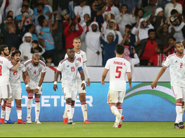 UAE are eyeing top spot in Group A. GOAL