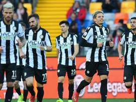 Il racconto di Udinese-Fiorentina. Goal