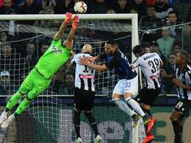 Musso è il primo nome per il dopo Handanovic. Goal