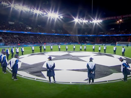 UEFA Champions league. Goal