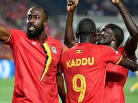 L'Ouganda et le Zimbabwe dos à dos. Goal