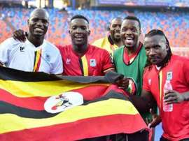 Uganda are hoping for a second consecutive victory in Pool A at AFCON 2019. GOAL