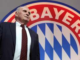 Hoeness évoque le mercato estival. Goal