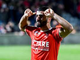 Bozok cale. Goal