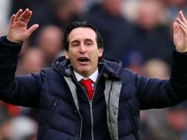 Emery a confiance en la direction. Goal