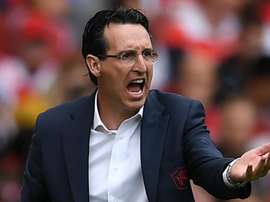 Emery fait un travail fantastique. AFP
