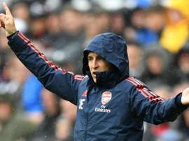 Emery demands improvement from Arsenal players ahead of Burnley match. GOAL