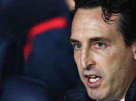 Unai Emery PSG Basel Champions League 19102016