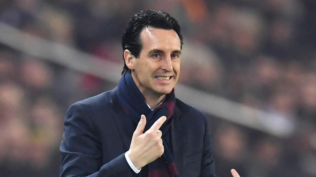 Prochain article Article précédent
Pin Emery s'est exprimé avant le match face à Metz. Goal Whatsapp Twitter Facebook Commentaires 0