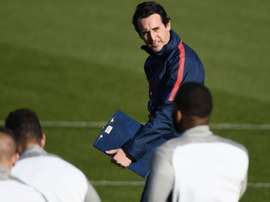 Emery est séduit par Weah Junior. Goal