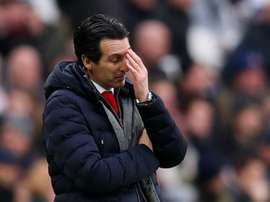 Emery: Top four tough for Arsenal