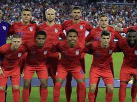 US Soccer cancels Qatar training camp amid 'developing situation' in Middle East. AFP