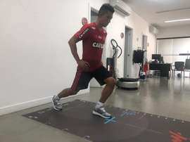 O Flamengo vai se reforçando no periodo da Copa do Mundo. Goal