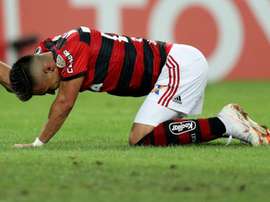 Os atacantes não conseguem se afirmar. Goal
