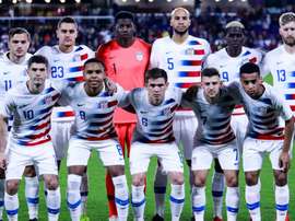 USA grouped with Canada in inaugural CONCACAF Nations League