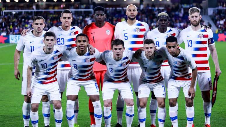 Usa Grouped With Canada In Inaugural Concacaf Nations League Besoccer