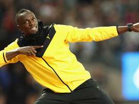 Usain Bolt a décidé de mettre un terme sa carrière d'athlète. Goal