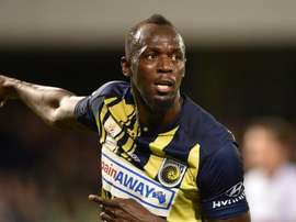 Usain Bolt retirou-se dos relvados. Goal