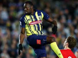 Usain Bolt. Goal