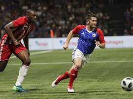 Bixente Lizarazu critique le PSG. AFP