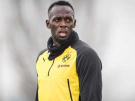 Bailey backs Bolt to succeed with football dream