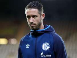 Uth is yet to score for his new club Schalke. GOAL