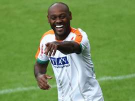 Vagner Love está em destaque na Turquia. Goal
